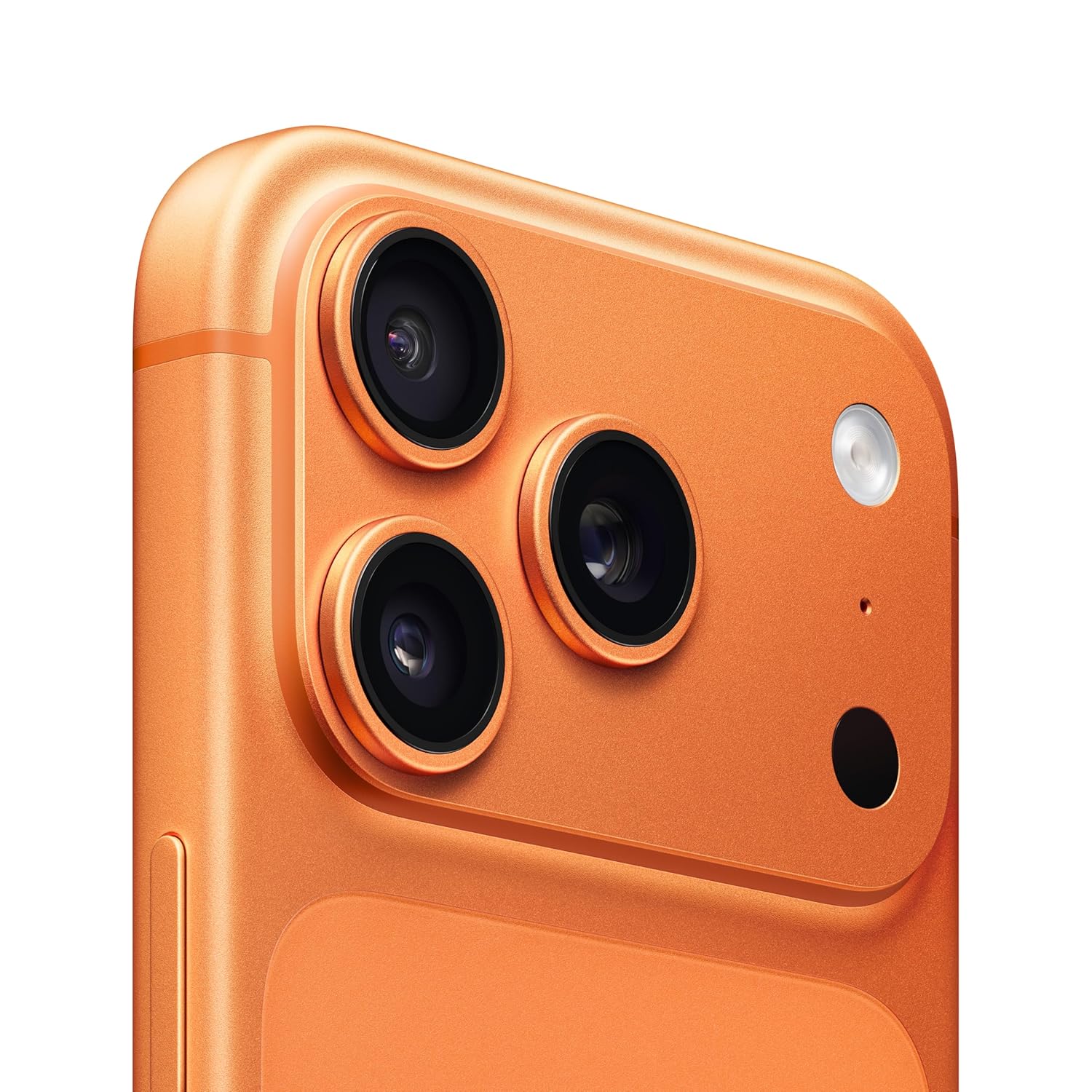 Apple iPhone 17 Pro 512 GB: 15.93 cm (6.3″) Display with Promotion up to 120Hz, A19 Pro Chip, Breakthrough Battery Life, Pro Fusion Camera System with Center Stage Front Camera; Cosmic Orange - Image 6