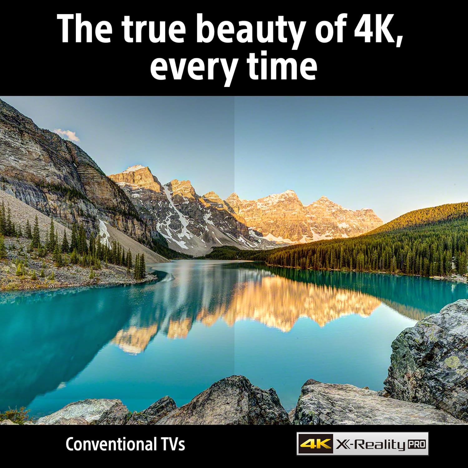 Sony 164 cm (65 inches) BRAVIA 2M2 Series 4K Ultra HD Smart LED Google TV K-65S25BM2 - Image 3
