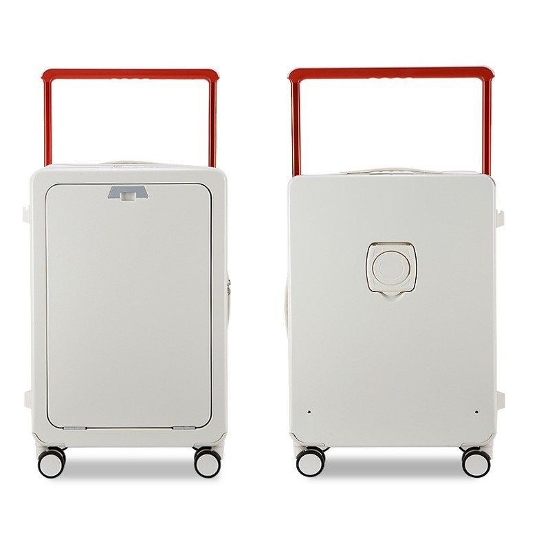 New Fashionable 16 Inch Luggage Case With TSA Customs Lock, 360 Universal Wheel Pull Rod Box, Luggage Universal Wheel Password Box - Image 5
